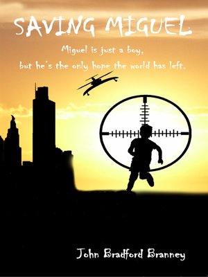cover image of Saving Miguel